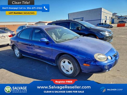Used 1997 Ford Taurus GL image 5