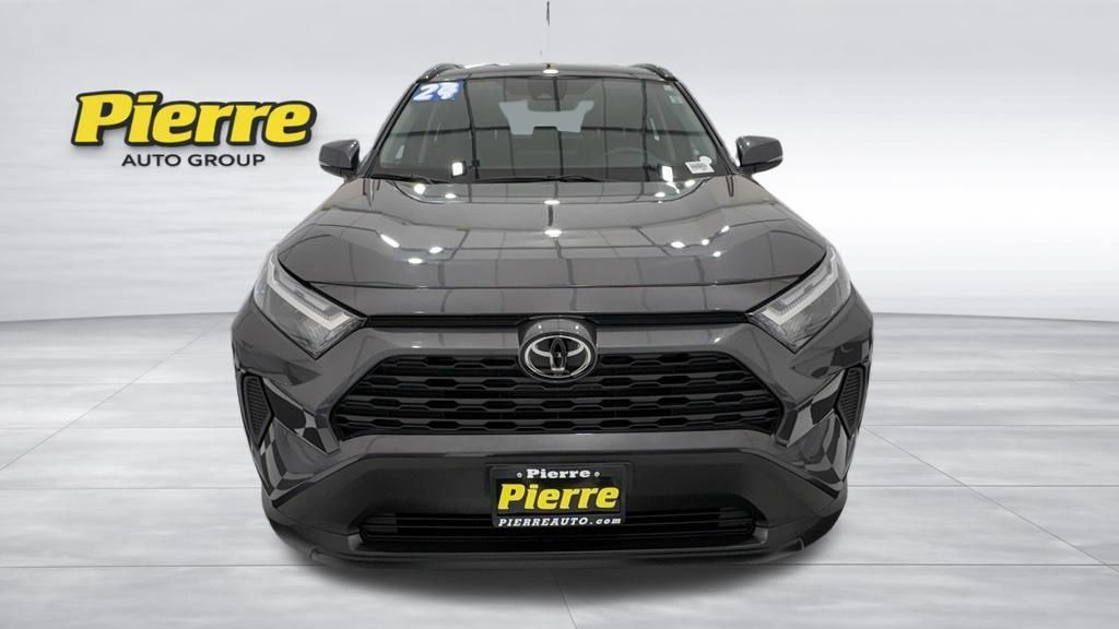 Used 2024 Toyota RAV4 XLE FWD image 8