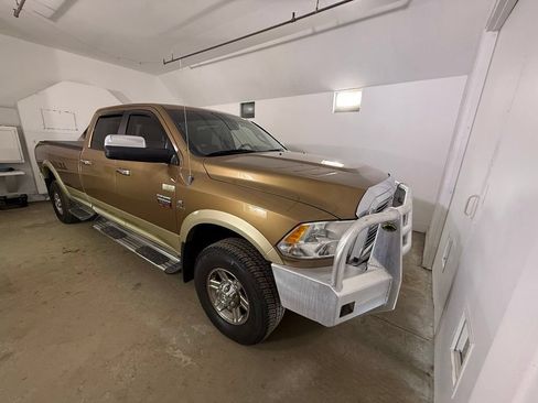 Used 2012 RAM 3500 Laramie w/ Cold Weather Group AWD/4WD image 7