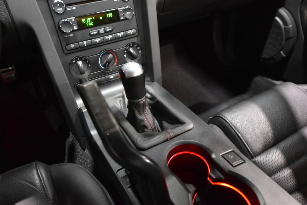 Used 2008 Ford Mustang Shelby GT500 RWD image 22