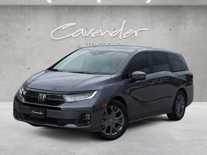 Used 2025 Honda Odyssey Touring