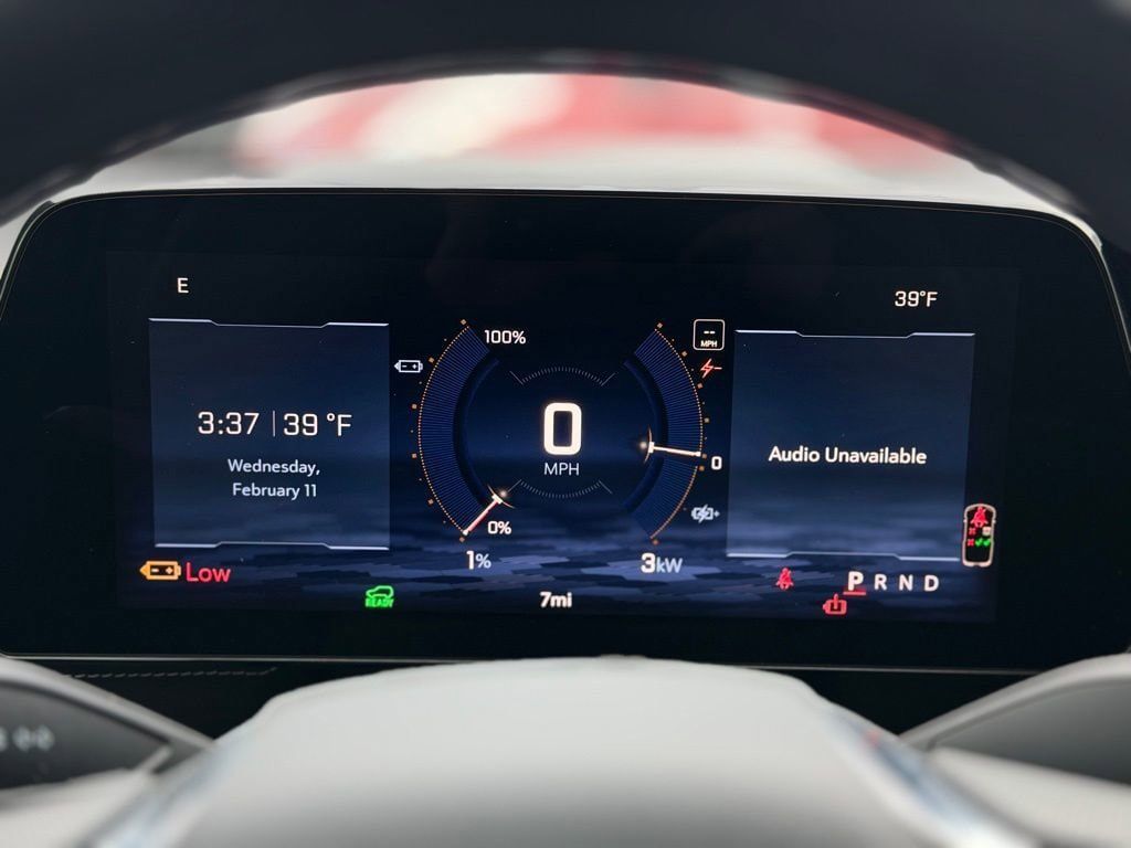 New 2026 Chevrolet Blazer EV LT AWD/4WD image 12