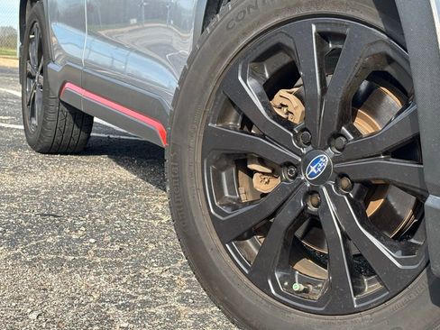 Used 2020 Subaru Forester Sport w/ Popular Package #2 image 2