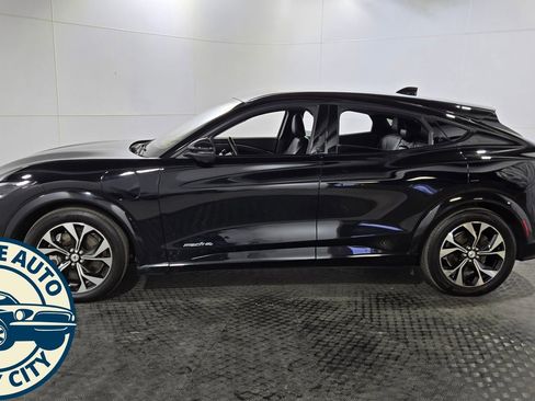 Used 2021 Ford Mustang Mach-E Premium AWD/4WD image 4
