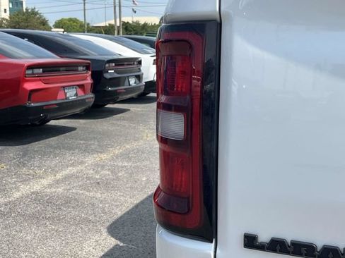 Used 2026 RAM 1500 Laramie w/ Night Edition AWD/4WD image 10