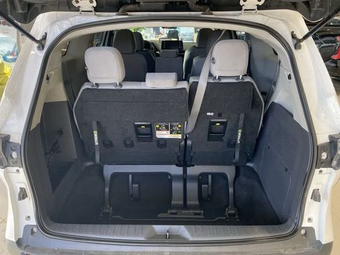Used 2023 Toyota Sienna LE image 23