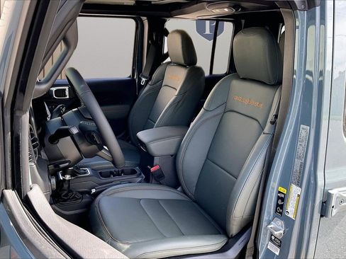 New 2026 Jeep Gladiator Mojave AWD/4WD image 20