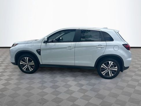 New 2026 Mitsubishi Outlander Sport ES AWD/4WD image 8