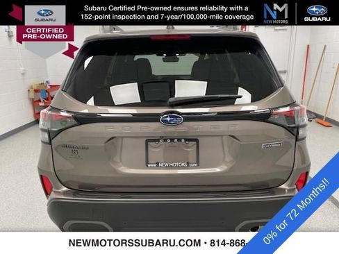 Used 2025 Subaru Forester Limited image 3