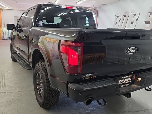 Used 2025 Ford F150 Tremor w/ Bed Utility Package AWD/4WD image 4