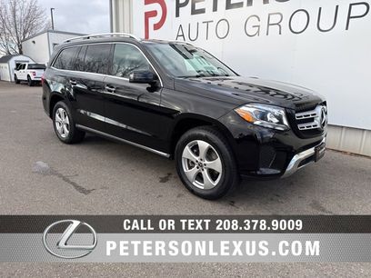 Used 2018 Mercedes-Benz GLS 450 4MATIC