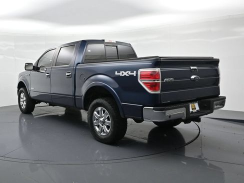 Used 2013 Ford F150 Lariat w/ Lariat Chrome Pkg AWD/4WD image 8