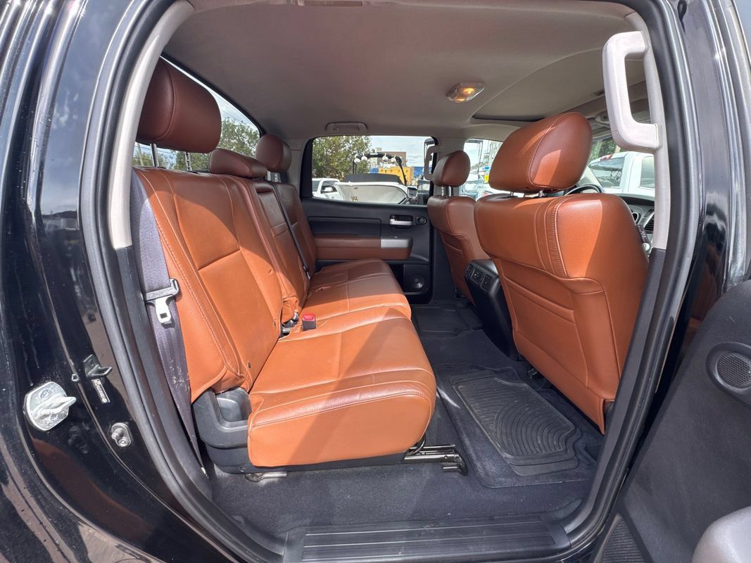 Used 2007 Toyota Tundra Limited AWD/4WD image 14