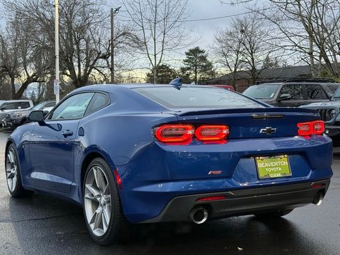 Used 2021 Chevrolet Camaro LT w/ RS Package image 3
