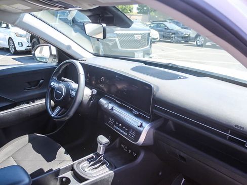 Certified 2024 Hyundai Kona SEL FWD image 21