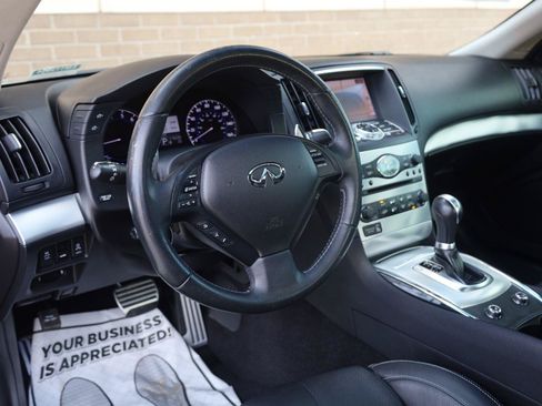 Used 2014 INFINITI Q60 Journey w/ Premium Package RWD image 13