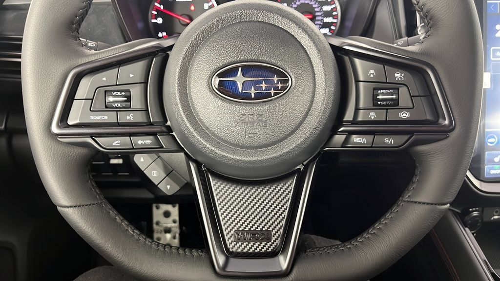 New 2026 Subaru WRX Limited AWD/4WD image 16