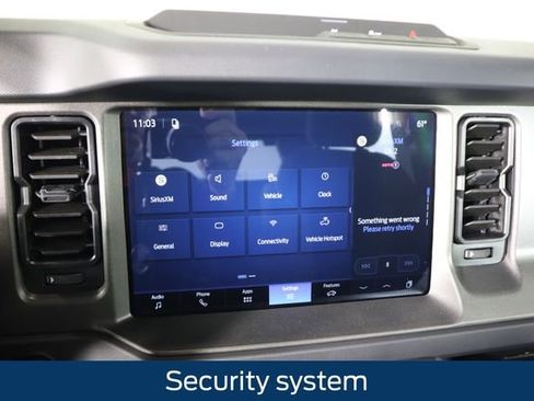 New 2026 Ford Bronco 2-Door image 41