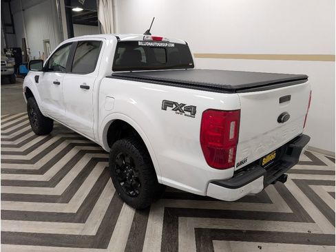 Used 2022 Ford Ranger XLT w/ Equipment Group 302A High image 23