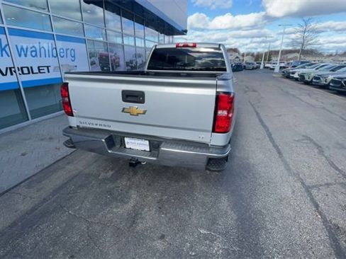 Certified 2018 Chevrolet Silverado 1500 LT w/ All Star Edition image 7