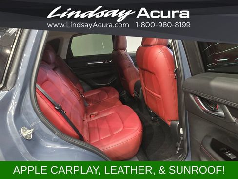 Used 2023 MAZDA CX-5 Carbon Edition AWD/4WD image 9