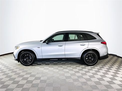 New 2026 Mercedes-Benz GLC 43 AMG GLC 43 AMGﾮ image 4