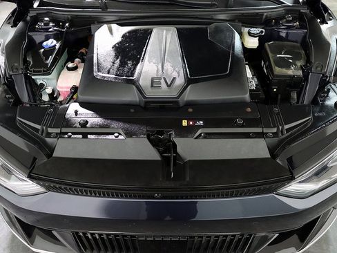 Used 2022 Kia EV6 Wind w/ Wind Technology Package image 38