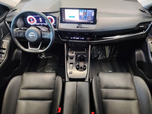 Certified 2024 Nissan Rogue SL w/ SL Premium Package FWD image 17