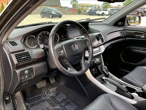 Used 2014 Honda Accord EX-L image 16