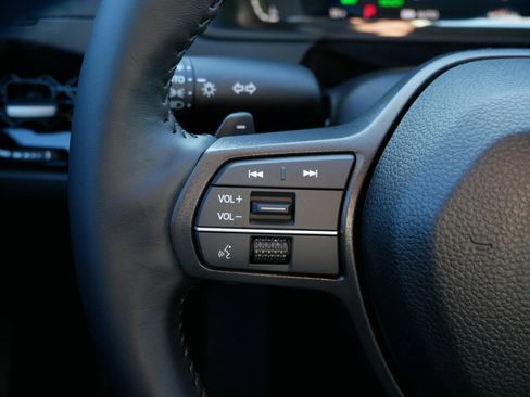 New 2025 Honda Accord EX-L image 9