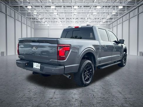 Used 2024 Ford F150 XLT w/ Equipment Group 302A MID AWD/4WD image 7