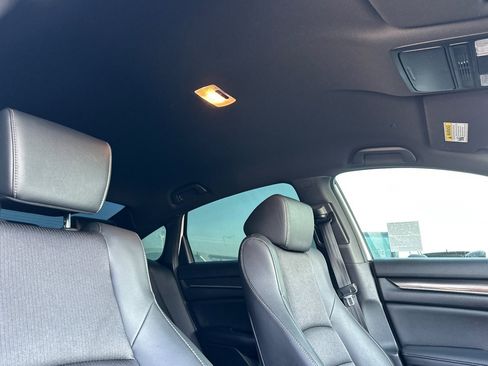 Certified 2021 Honda Accord Sport image 16