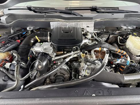 Used 2016 Chevrolet Silverado 3500 LTZ w/ Duramax Plus Package AWD/4WD image 29