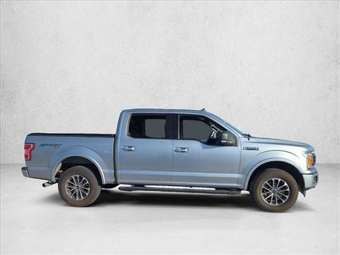 Used 2020 Ford F150 XLT w/ Equipment Group 302A Luxury image 4