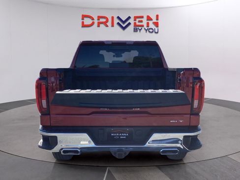 New 2026 GMC Sierra 1500 SLT w/ SLT Premium Plus Package AWD/4WD image 5