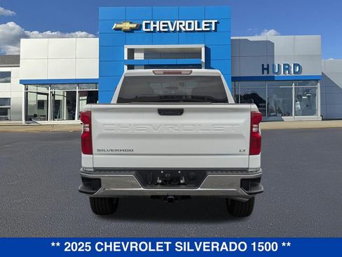 New 2025 Chevrolet Silverado 1500 LT image 5