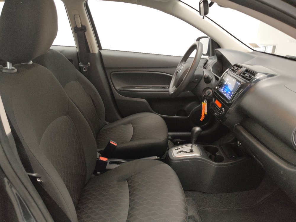Used 2024 Mitsubishi Mirage ES FWD image 21