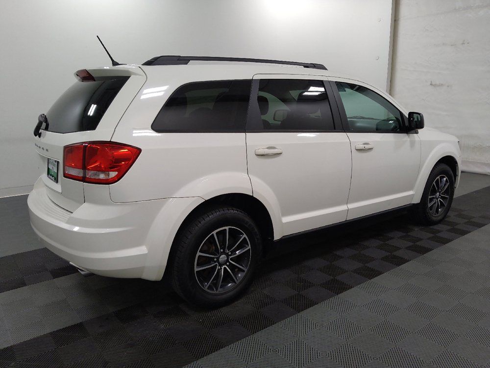 Used 2017 Dodge Journey SE w/ Popular Equipment Group AWD/4WD image 10