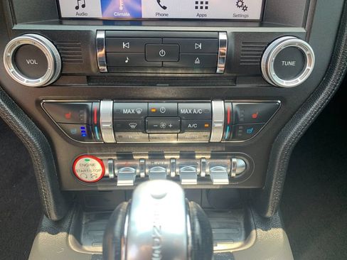 Used 2016 Ford Mustang Premium w/ Pony Package RWD image 23