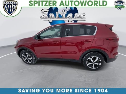 Used 2020 Kia Sportage LX w/ LX Popular Package AWD/4WD image 5