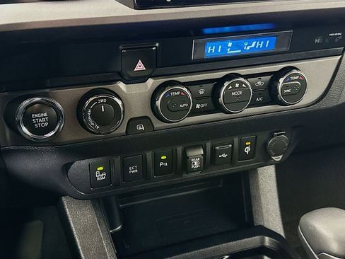 Certified 2023 Toyota Tacoma TRD Sport w/ Advanced Technology Package image 18