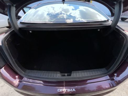 Used 2012 Kia Optima EX w/ Premium Pkg FWD image 25