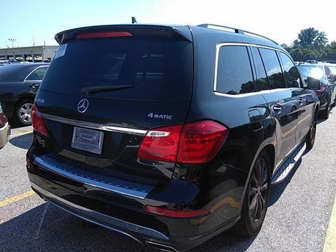 Used 2013 Mercedes-Benz GL 450 4MATIC image 6