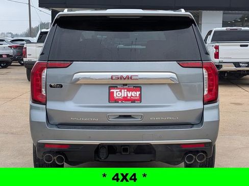 Used 2024 GMC Yukon XL Denali w/ Max Trailering Package image 9