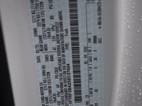 New 2025 Ford F350 XL w/ XL Chrome Package image 35