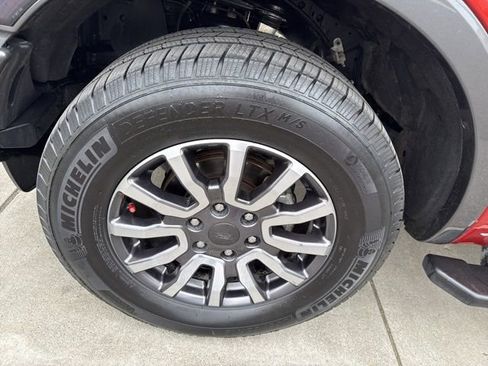 Used 2019 Ford Ranger Lariat w/ Equipment Group 501A Mid image 18