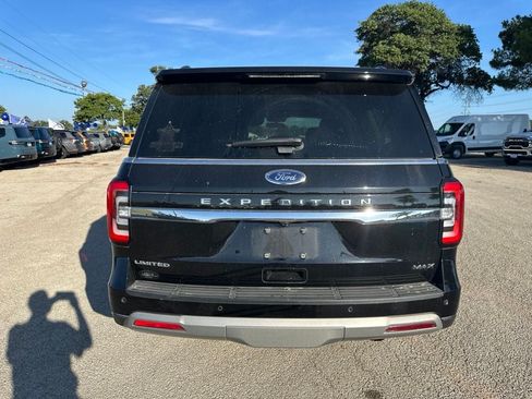 Used 2023 Ford Expedition Max Limited RWD image 8
