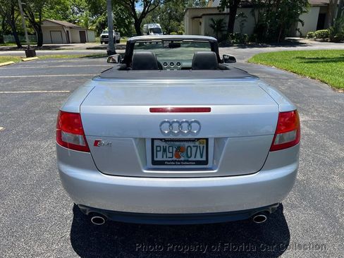 Used 2004 Audi S4 Cabriolet AWD/4WD image 14