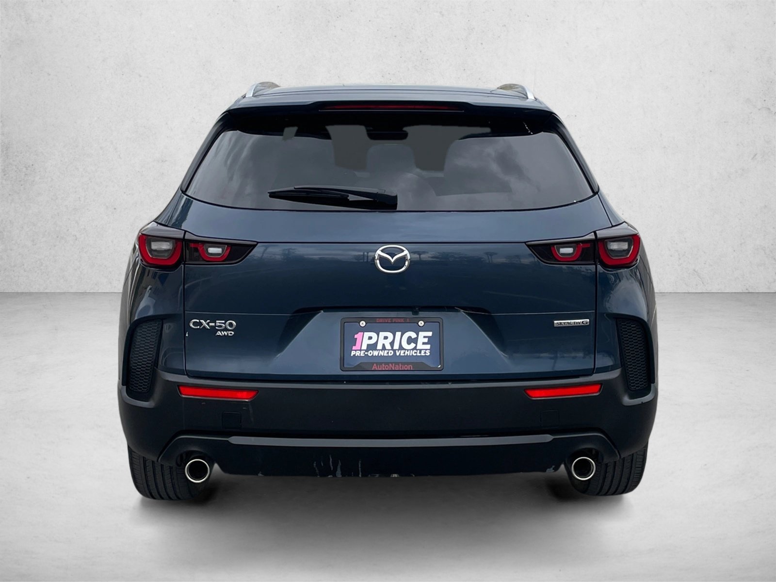Used 2025 MAZDA CX-50 AWD 2.5 S w/ Preferred Package image 6