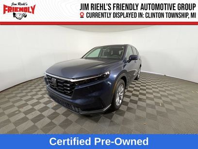 Used 2024 Honda CR-V EX